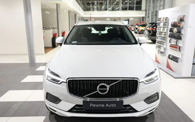 volvo nowa sarzyna Volvo XC 60 cena 157850 przebieg: 99745, rok produkcji 2019 z Nowa Sarzyna